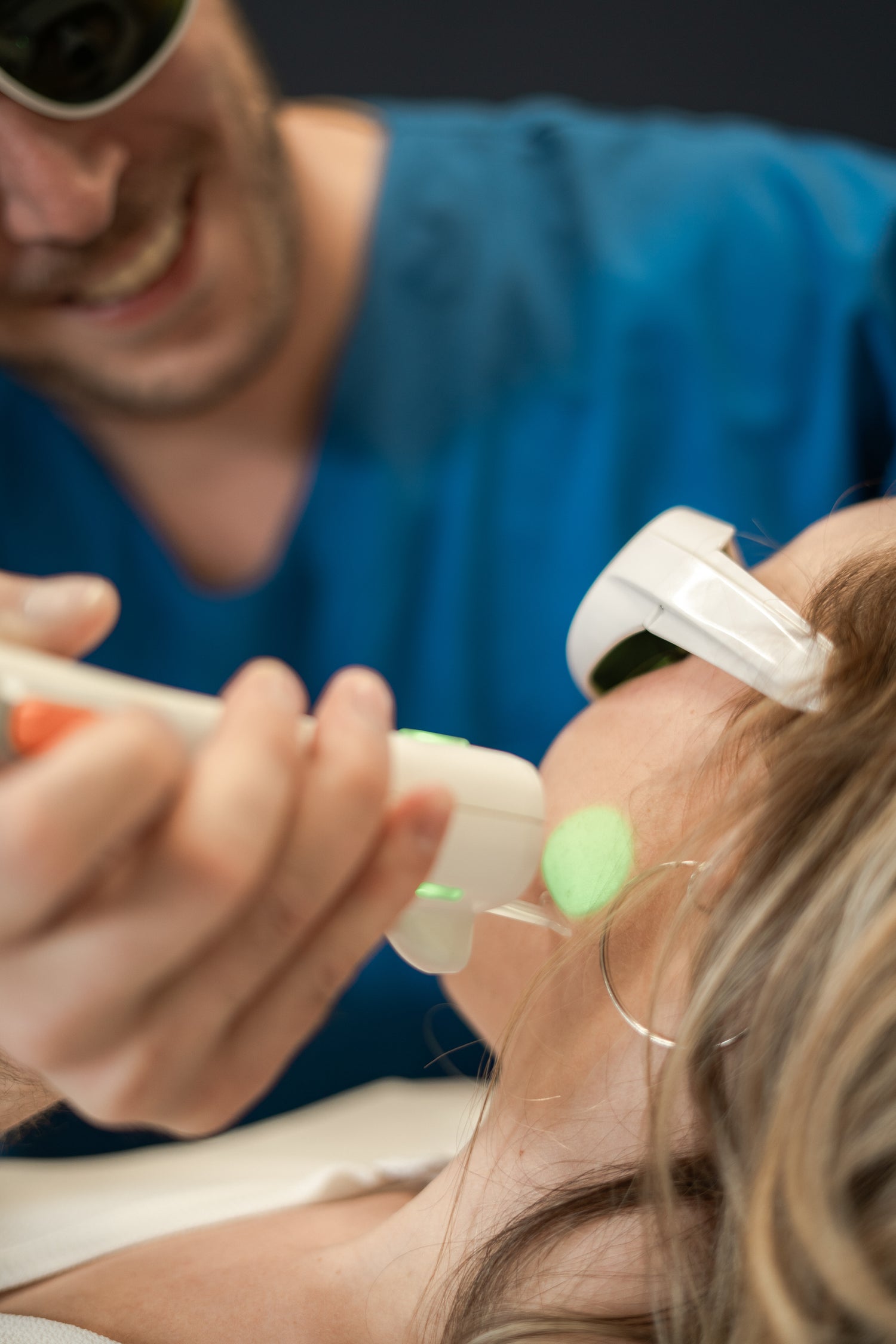 Epilation laser Agen