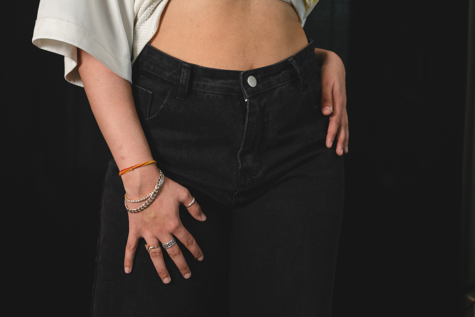 Liposuccion à Agen et Toulouse - silhouette taille affinée